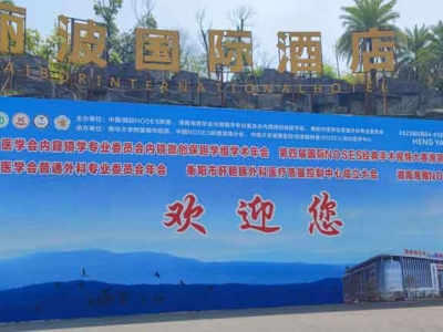 衡陽市醫(yī)學會普通外科專業(yè)委員會年會